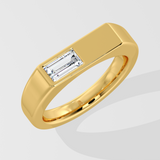 0.50 Ct Ascent Men's Ring