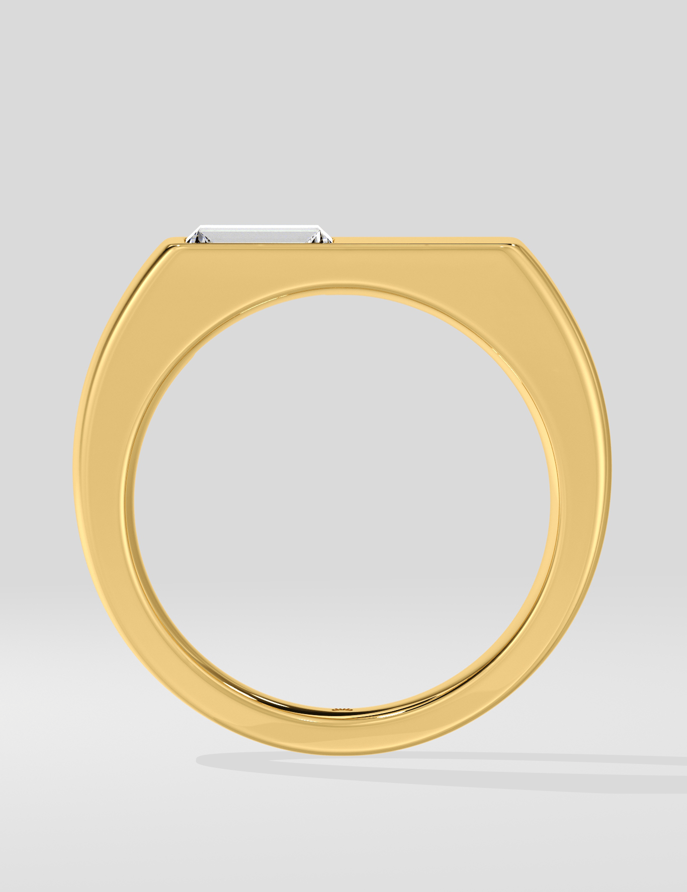 0.50 Ct Ascent Men's Ring - House of Quadri