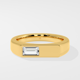 0.50 Ct Ascent Men's Ring