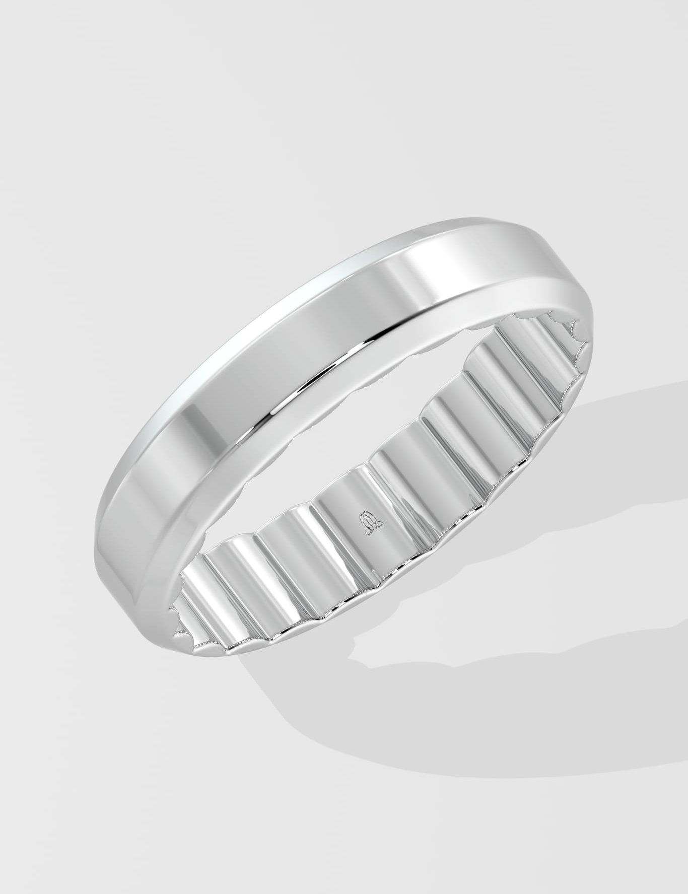 Furrow Men's Band - House of Quadri