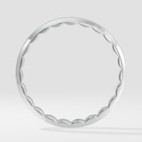 Furrow Men's Platinum Band