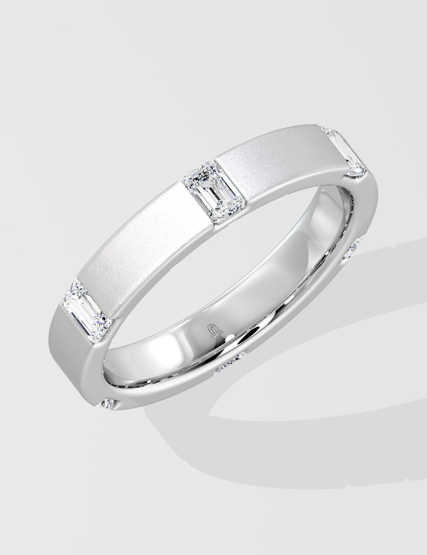 Vantage Men's  Ring - House of Quadri