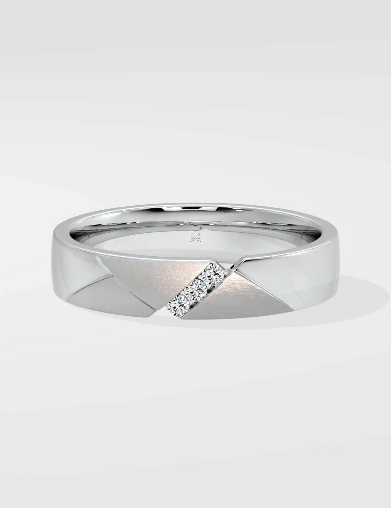 Torque Men's Ring - House of Quadri