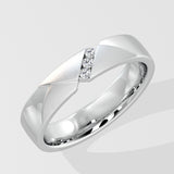 Torque Men's Ring