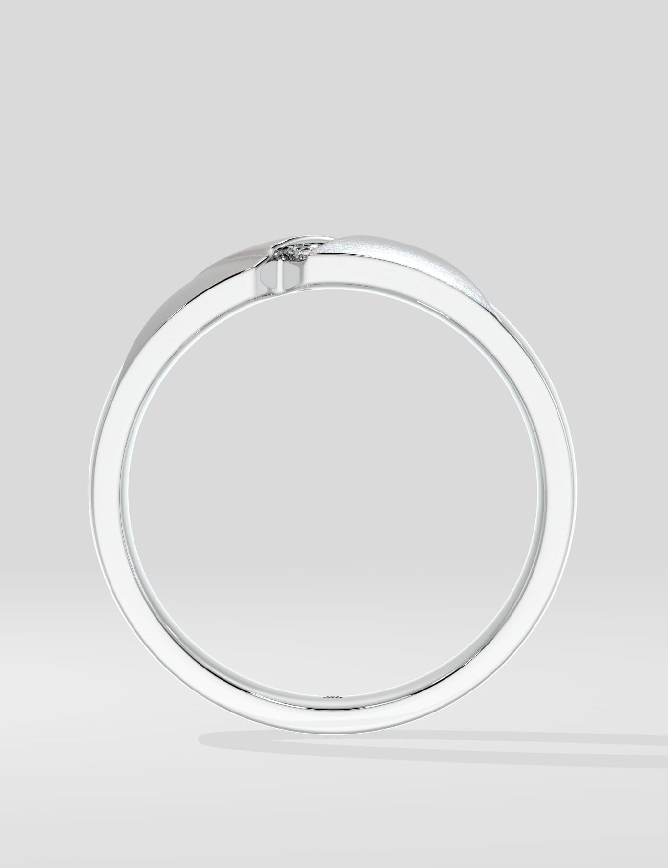 Torque Men's Ring - House of Quadri