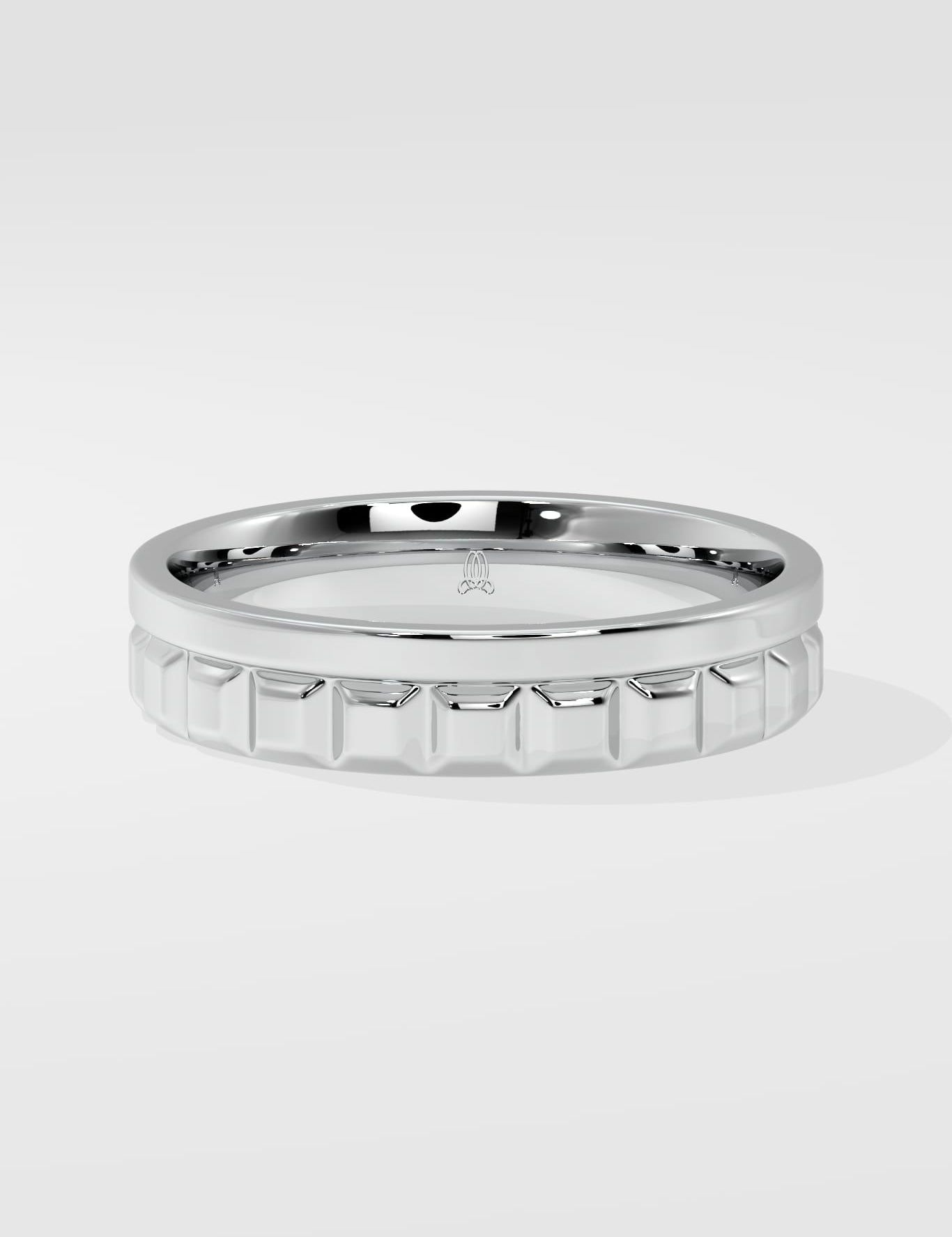 Matrix Men's Band - House of Quadri