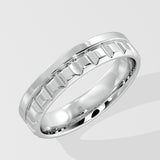 Matrix Men's Platinum Band