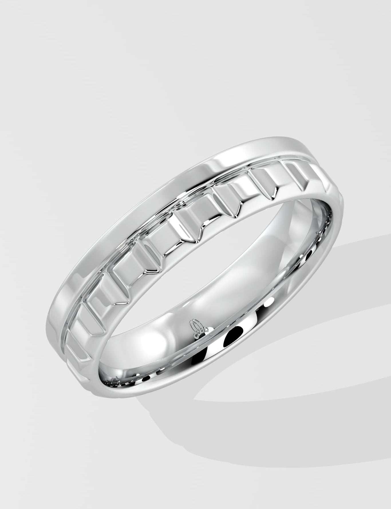 Matrix Men's Band - House of Quadri