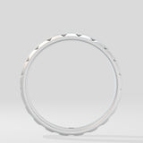 Matrix Men's Platinum Band