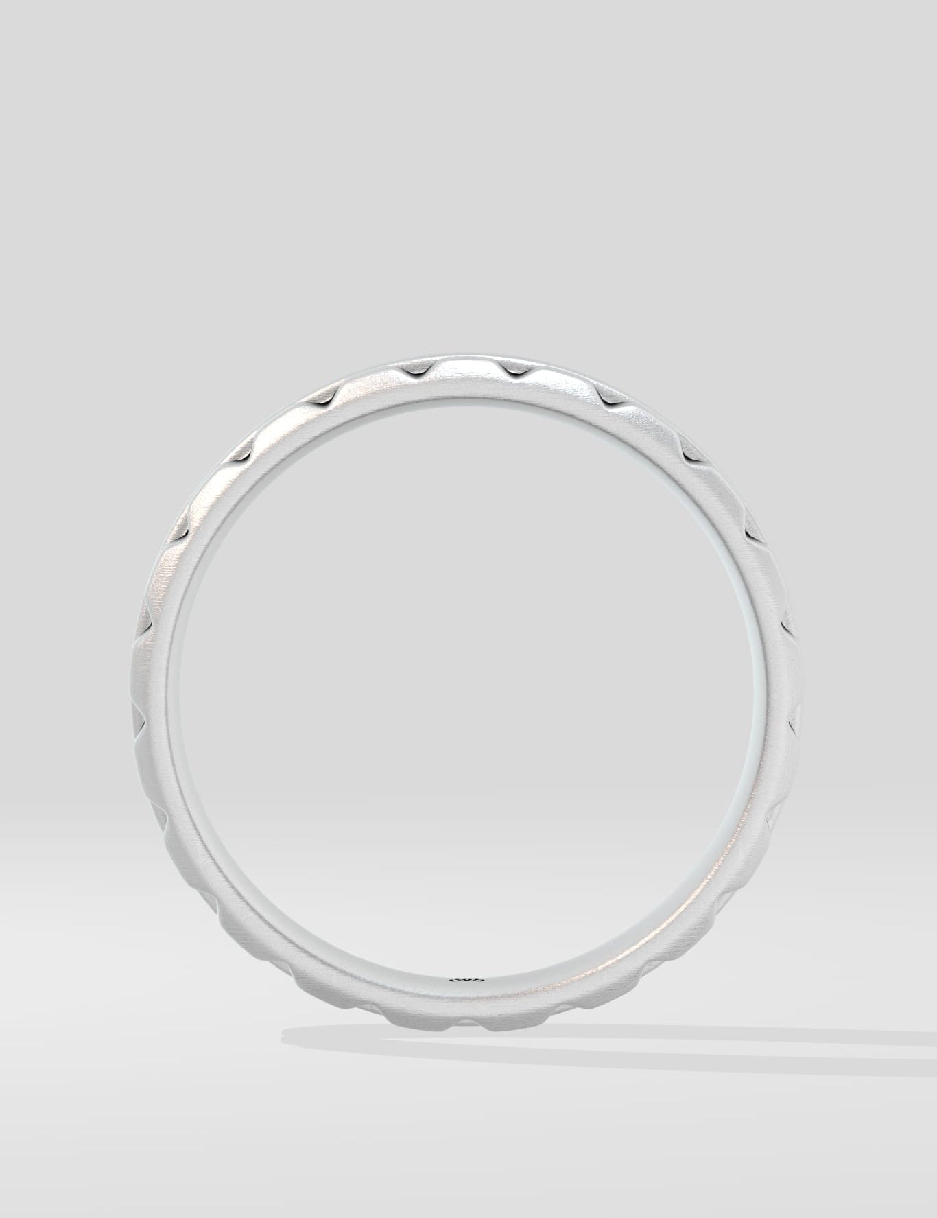 Matrix Men's Band - House of Quadri