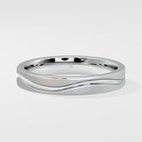 Veyron Men's Platinum Band