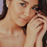 Stellar Spaced Solitaire Ring - House Of Quadri