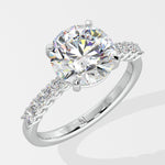Stellar Classic Solitaire Ring - House Of Quadri