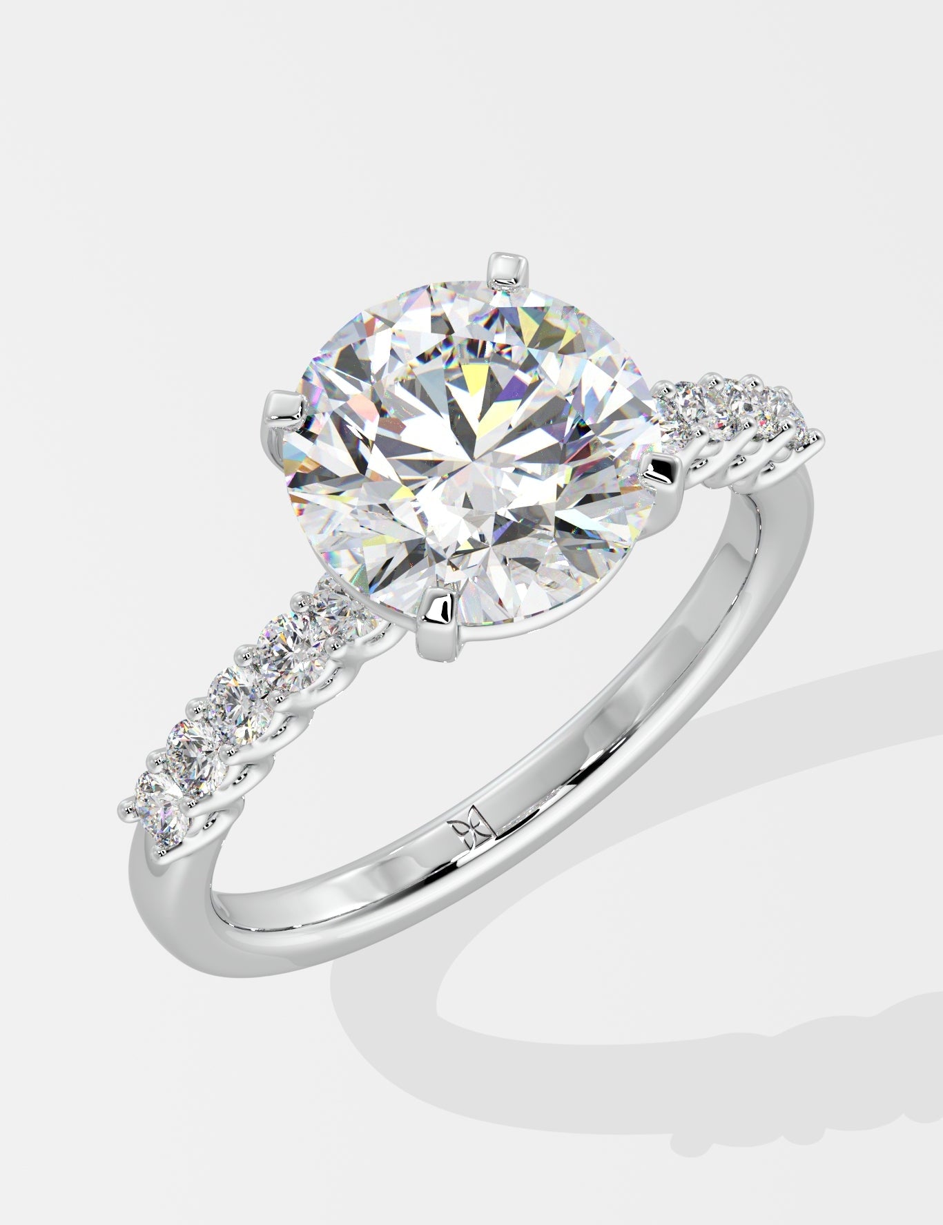 Stellar Classic Solitaire Ring - House Of Quadri