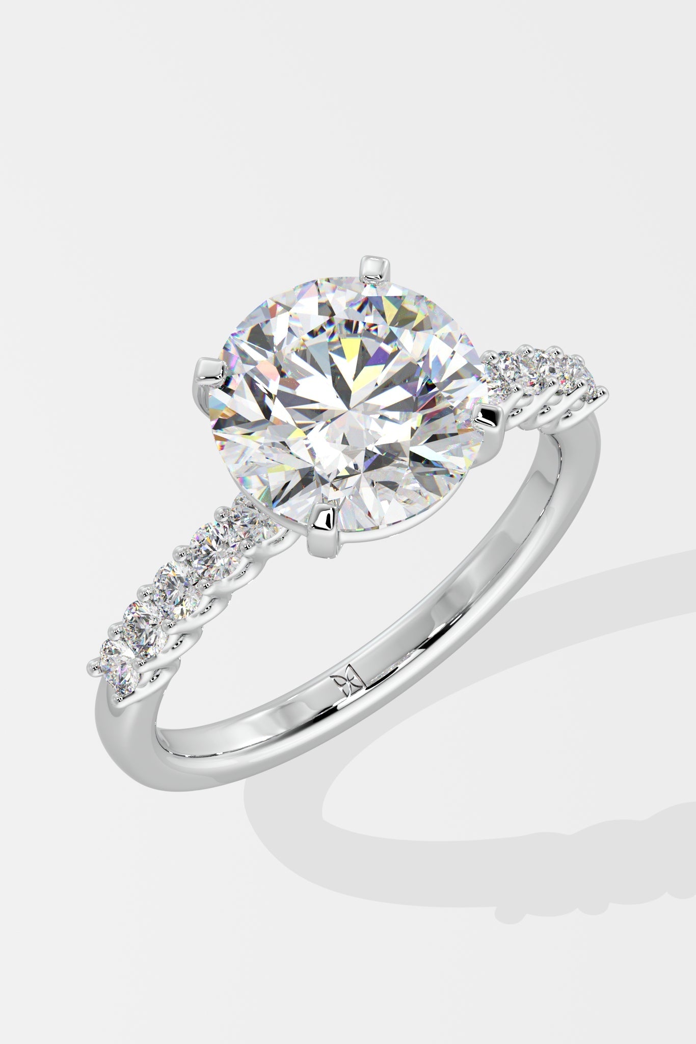 Stellar Classic Solitaire Ring - House Of Quadri