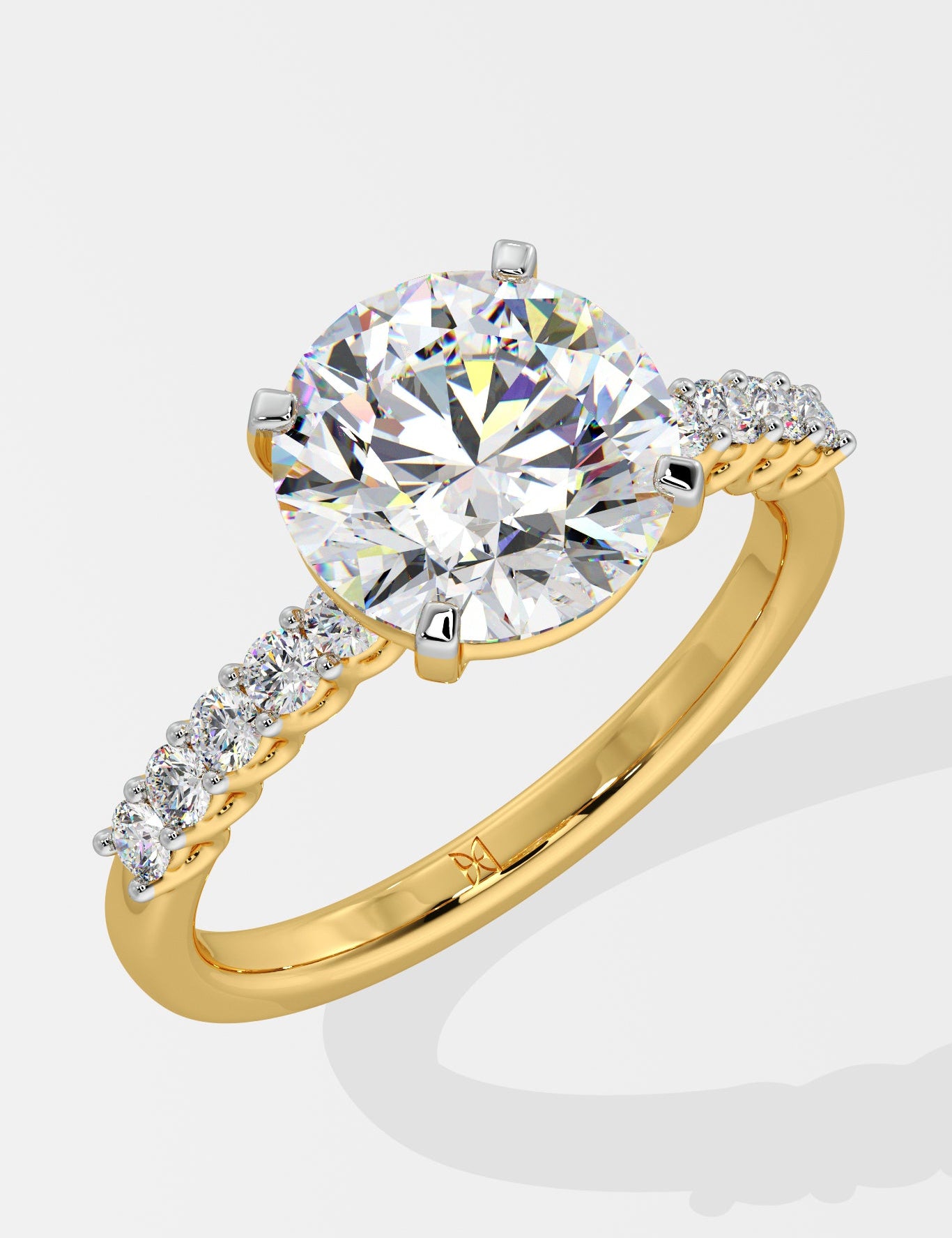 2 ct Classic Solitaire Ring - House Of Quadri