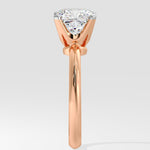 2 ct Cushion Ring - House Of Quadri