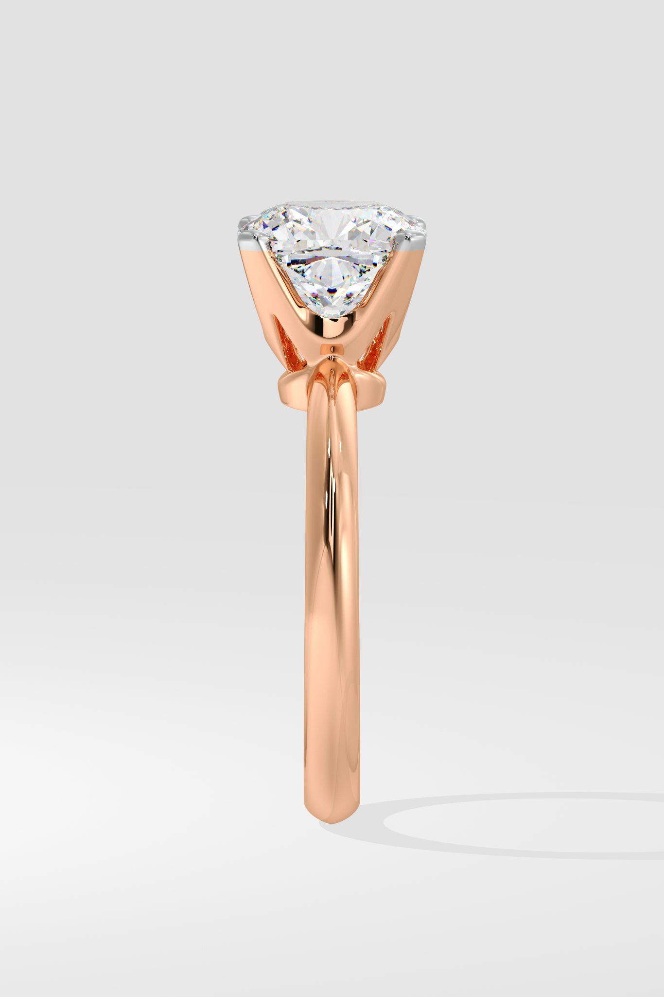 2 ct Cushion Ring - House Of Quadri