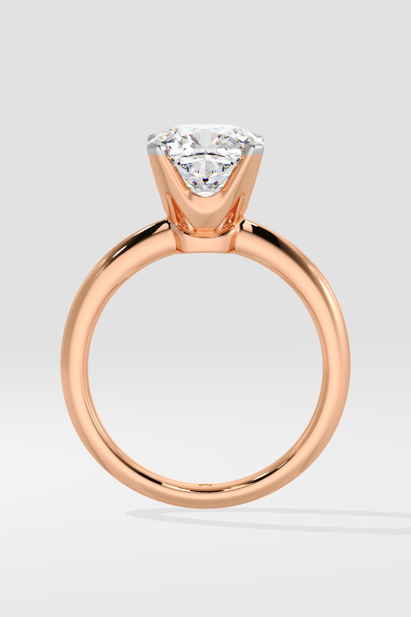 2 ct Cushion Ring - House Of Quadri