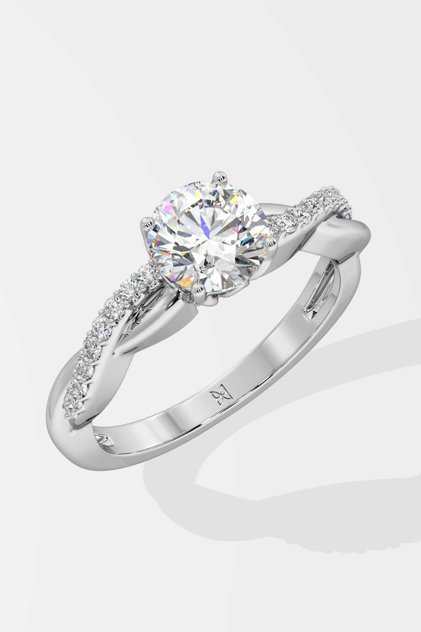 Buy Lab Grown Diamond Rings Online in India – Page 2 – House Of Quadri