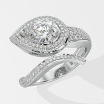 Empowered Ellipses Ring - House Of Quadri