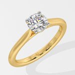 Stellar Single Solitaire Ring - House Of Quadri