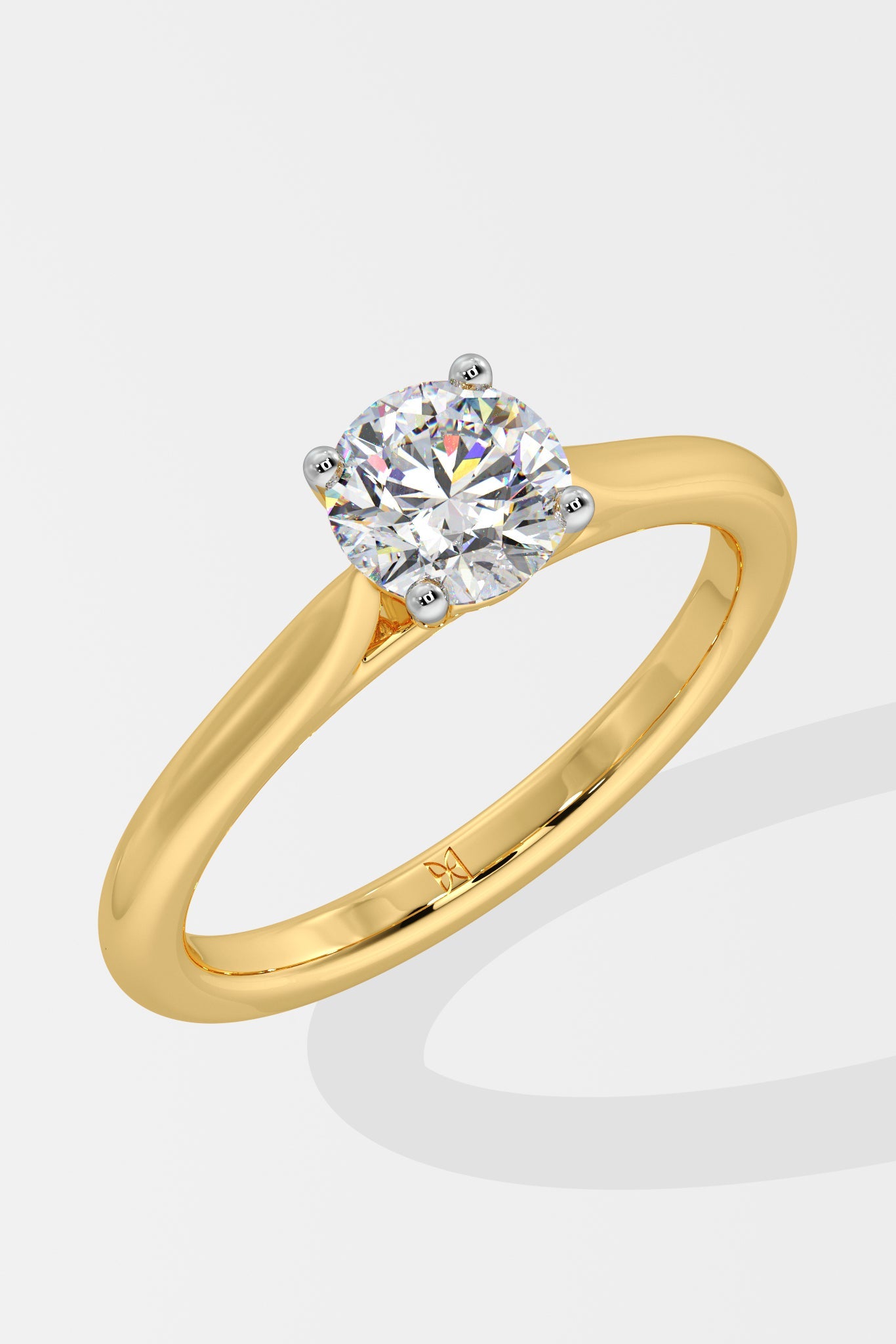 Stellar Single Solitaire Ring - House Of Quadri