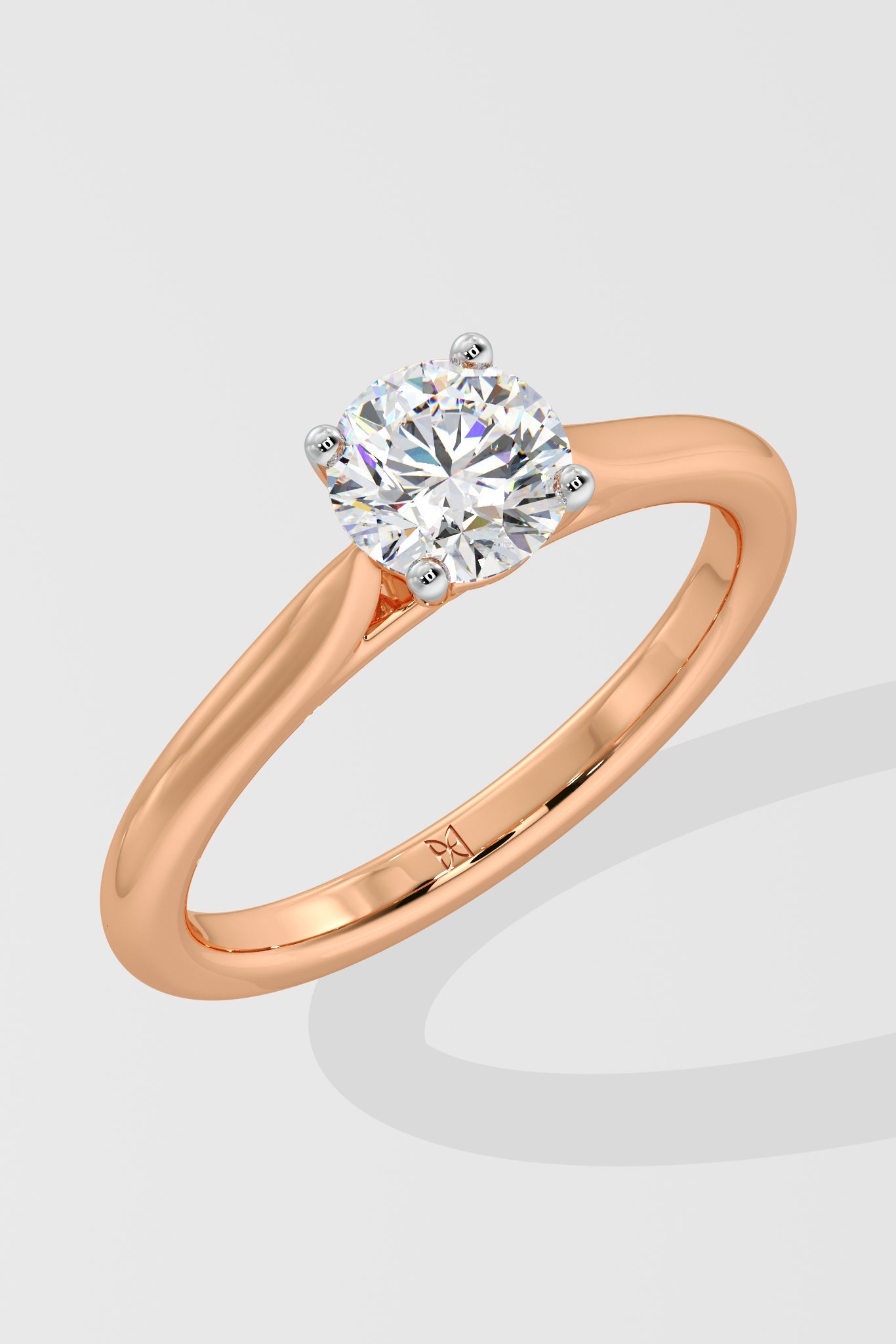 1 ct Solitaire Ring - House Of Quadri