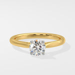 Stellar Single Solitaire Ring - House Of Quadri