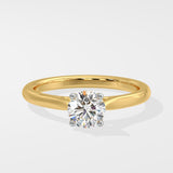 Stellar Single Solitaire Ring - House Of Quadri