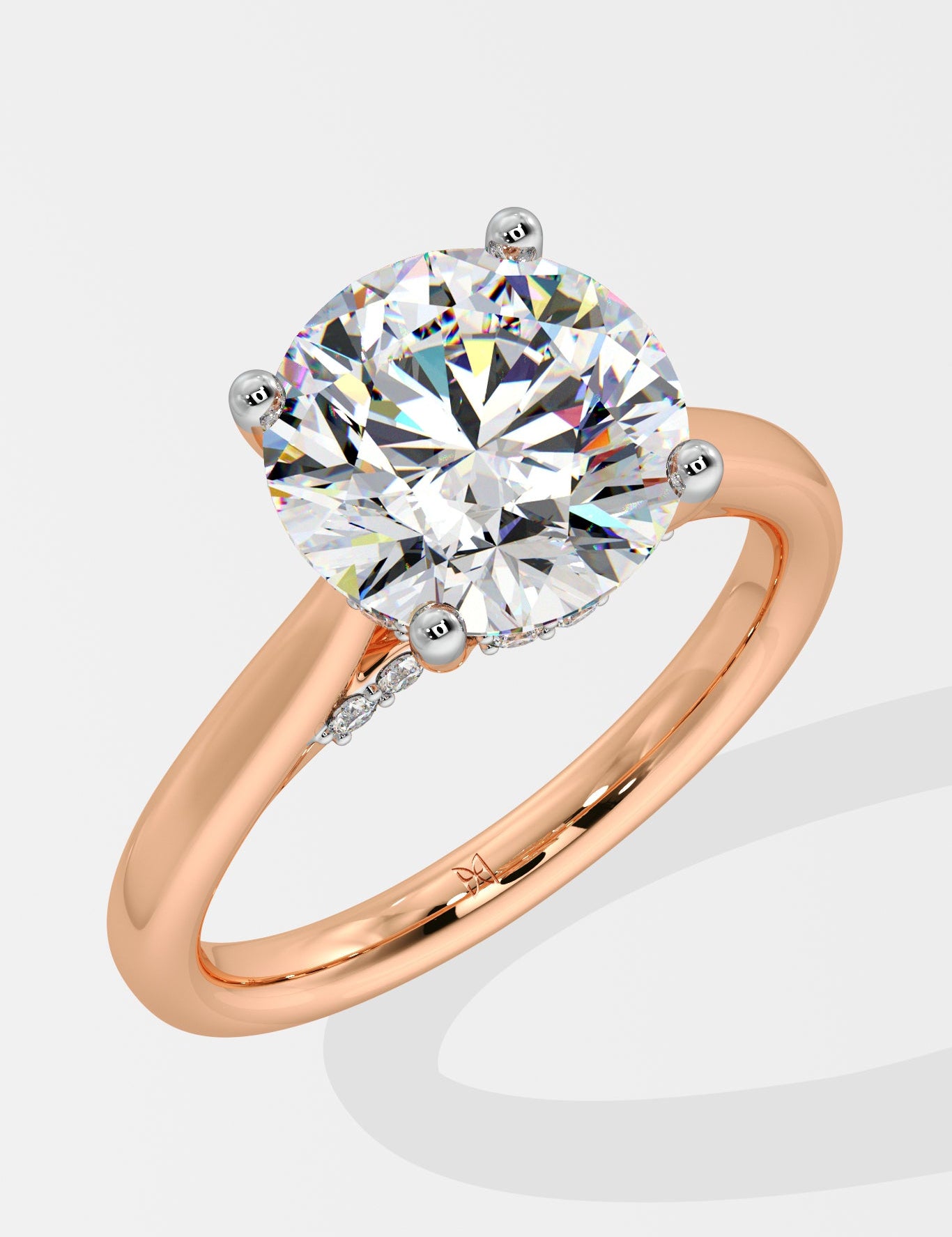 2.5 ct Eden Solitaire Ring - House Of Quadri