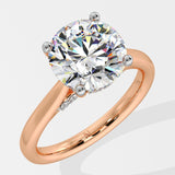 2.5 ct Eden Solitaire Ring