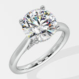 2.5 ct Eden Solitaire Ring