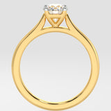 1 Ct Solitaire Diamond Ring