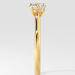 Stellar Single Solitaire Ring - House Of Quadri