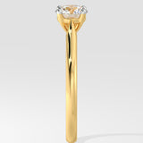 1 Ct Solitaire Diamond Ring