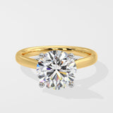 2.5 ct Eden Solitaire Ring