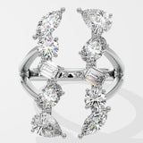 Vertical Gap Ring
