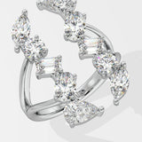Vertical Gap Ring