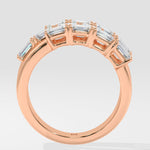 Emra Triple Row Band - House Of Quadri