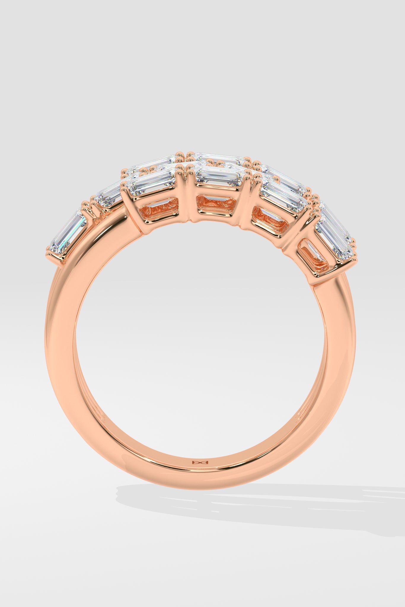 Emra Triple Row Band - House Of Quadri