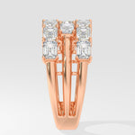 Emra Triple Row Band - House Of Quadri