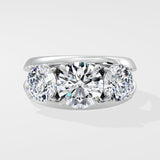 2.5 ct Trellis Ring