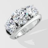 2.5 ct Trellis Ring