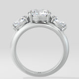 2.5 ct Trellis Ring