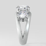 2.5 ct Trellis Ring
