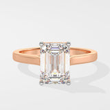 Emra Classic Solitaire Ring - House Of Quadri