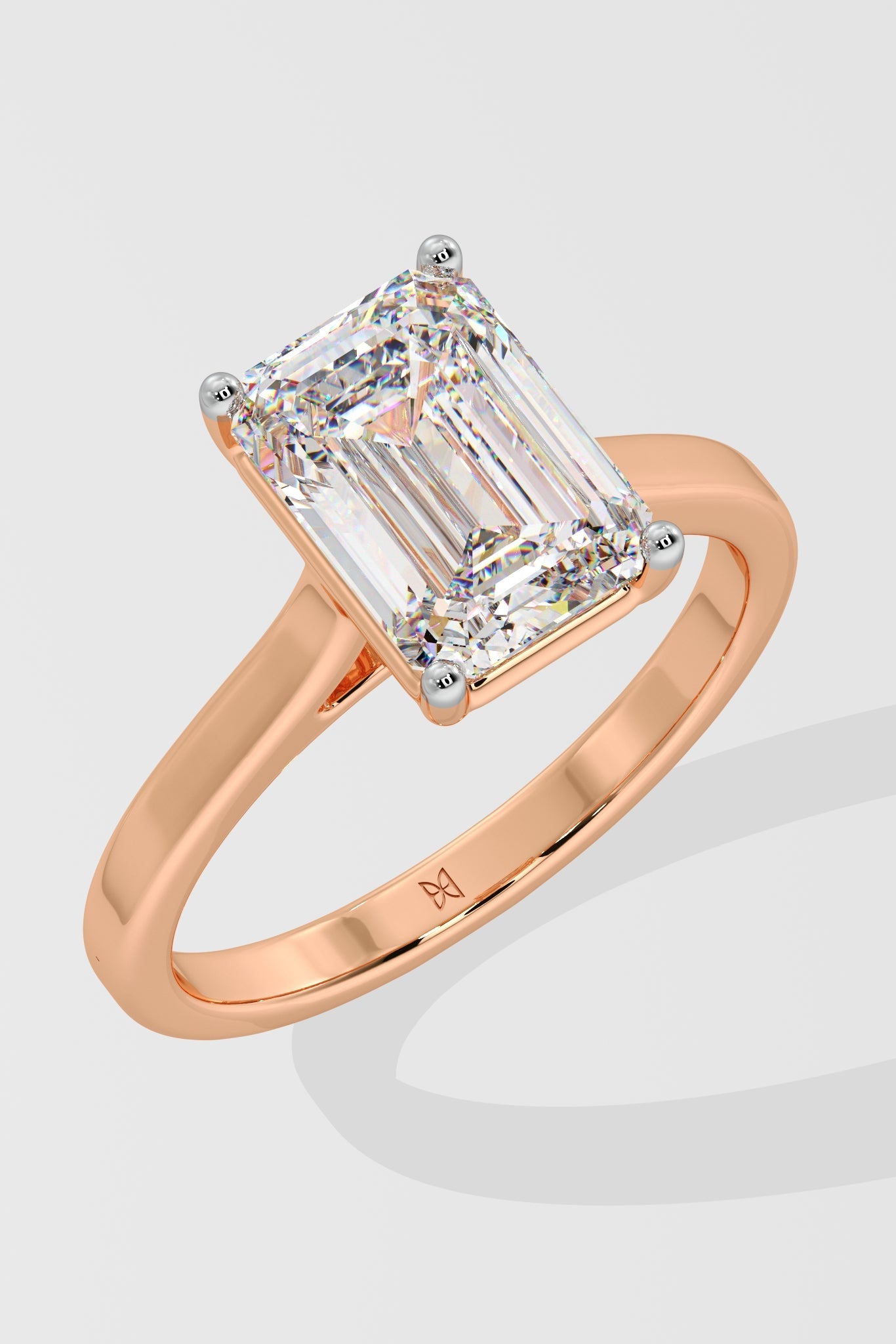 Emra Classic Solitaire Ring - House Of Quadri