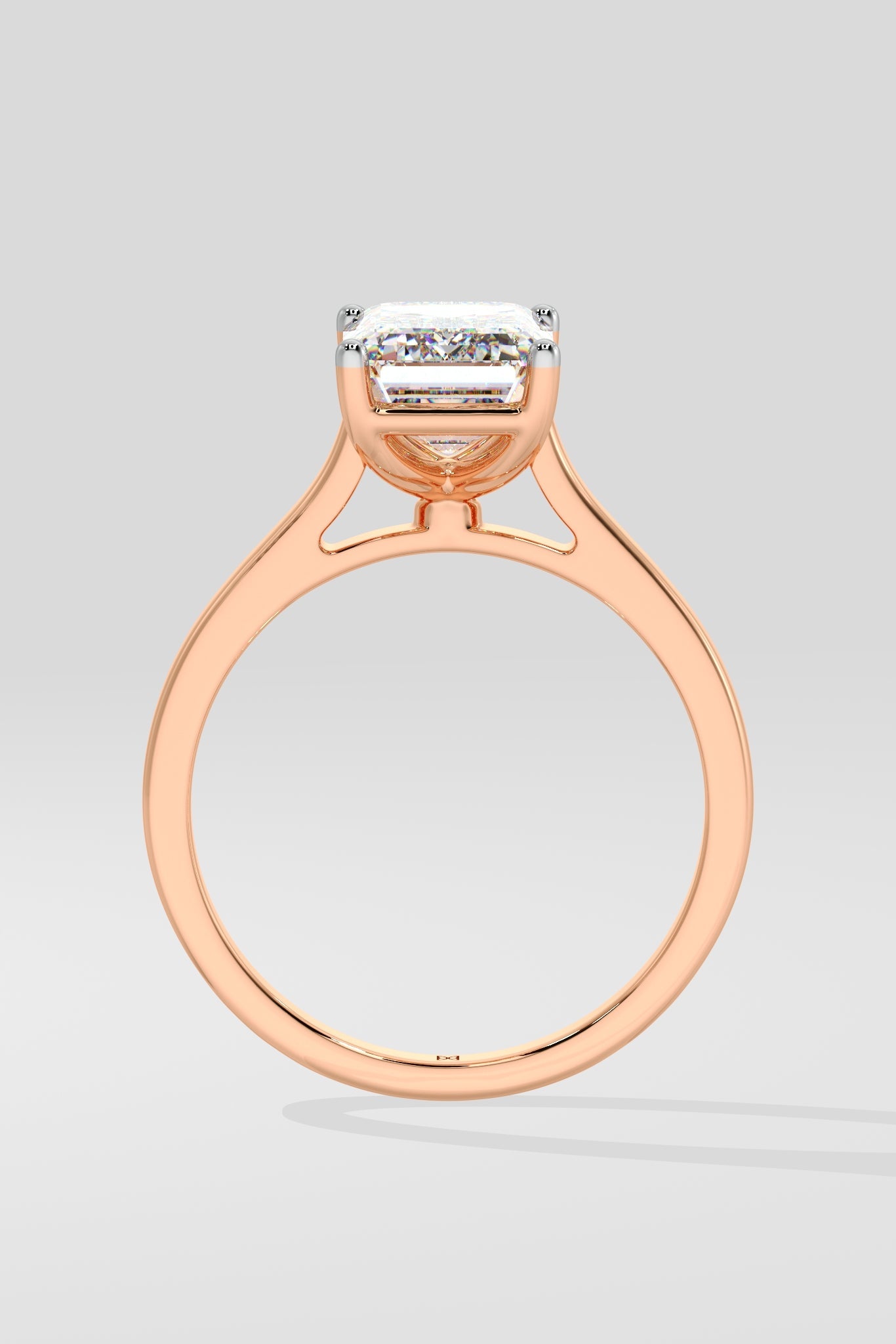 Emra Classic Solitaire Ring - House Of Quadri