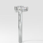 T-Shirt Toi-Et-Moi Duo Ring - House Of Quadri